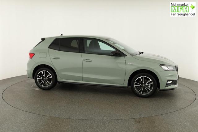 Skoda Fabia Monte Carlo 1.0 TSI DSG Carlo, LED, Kamera, Winter, 4 J.-Garantie 