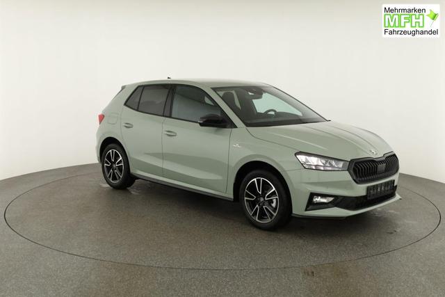 Skoda Fabia Monte Carlo 1.0 TSI DSG Carlo, LED, Kamera, Winter, 4 J.-Garantie 