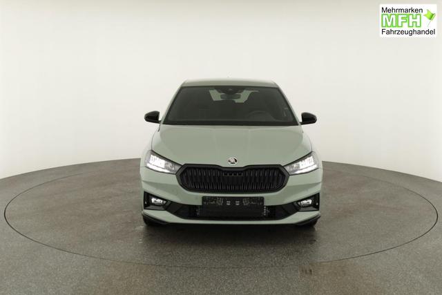 Skoda Fabia Monte Carlo 1.0 TSI DSG Carlo, LED, Kamera, Winter, 4 J.-Garantie 