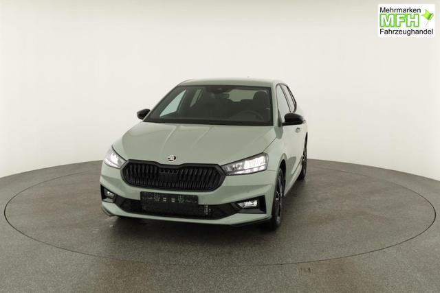 Skoda Fabia Monte Carlo 1.0 TSI DSG Carlo, LED, Kamera, Winter, 4 J.-Garantie 