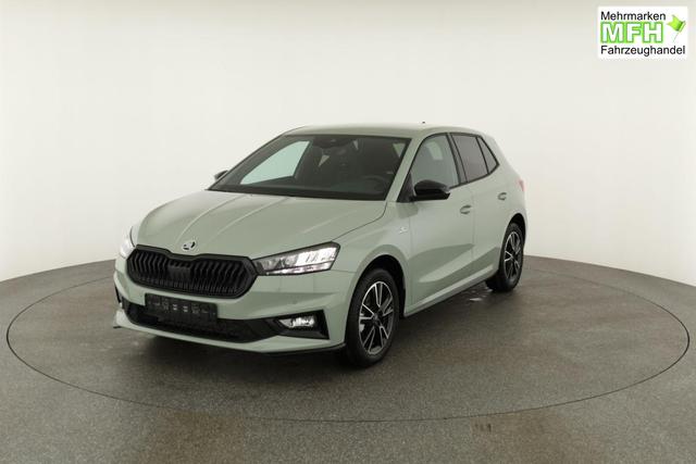Skoda Fabia Monte Carlo 1.0 TSI DSG Carlo, LED, Kamera, Winter, 4 J.-Garantie 