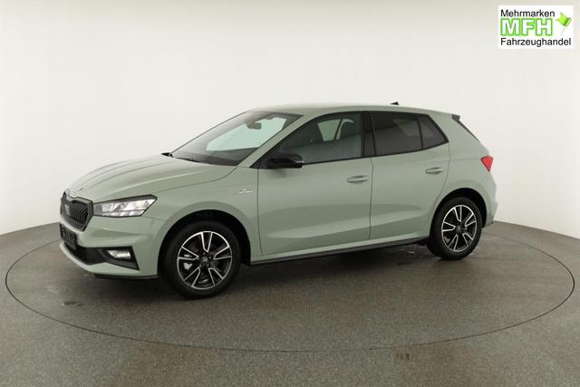 Skoda Fabia Monte Carlo 1.0 TSI DSG Carlo, LED, Kamera, Winter, 4 J.-Garantie 