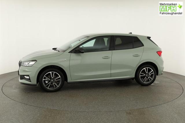 Skoda Fabia Monte Carlo 1.0 TSI DSG Carlo, LED, Kamera, Winter, 4 J.-Garantie 