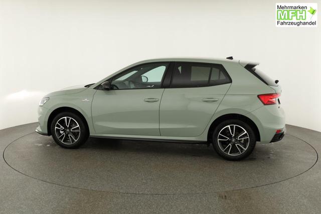 Skoda Fabia Monte Carlo 1.0 TSI DSG Carlo, LED, Kamera, Winter, 4 J.-Garantie 