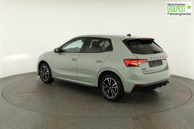 Skoda Fabia Monte Carlo 1.0 TSI DSG Carlo, LED, Kamera, Winter, 4 J.-Garantie 