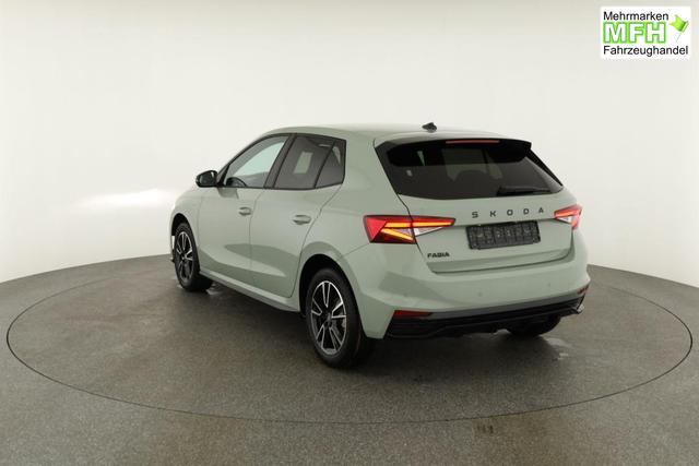 Skoda Fabia Monte Carlo 1.0 TSI DSG Carlo, LED, Kamera, Winter, 4 J.-Garantie 