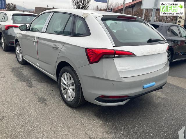 Skoda Scala Essence 1.0 TSI 130 Jahre, Sitzheizung, AppConnect, 16 Zoll, 5 J.-Garantie 