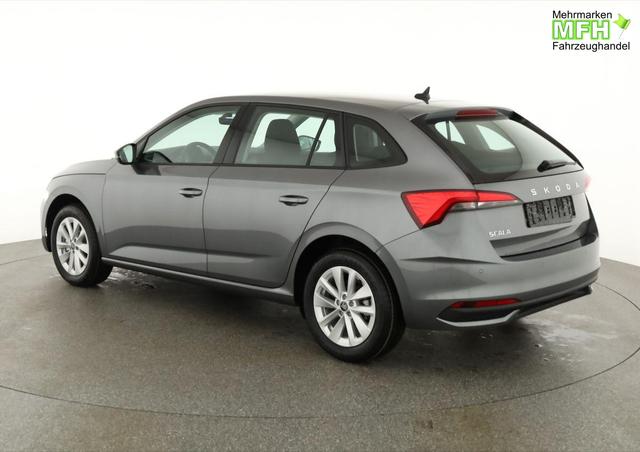 Skoda Scala Essence 1.0 TSI 130 Jahre, Sitzheizung, AppConnect, 16 Zoll, 5 J.-Garantie 
