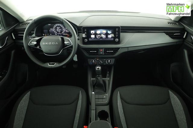 Skoda Scala Essence 1.0 TSI 130 Jahre, Sitzheizung, AppConnect, 16 Zoll, 5 J.-Garantie 