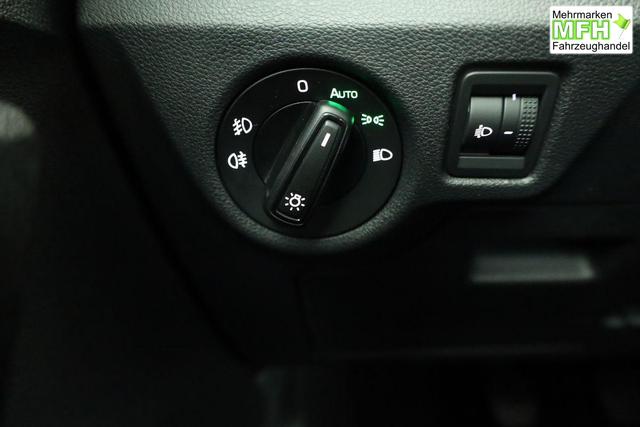 Skoda Scala Essence 1.0 TSI 130 Jahre, Sitzheizung, AppConnect, 16 Zoll, 5 J.-Garantie 