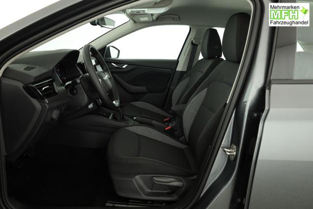 Skoda Scala Essence 1.0 TSI 130 Jahre, Sitzheizung, AppConnect, 16 Zoll, 5 J.-Garantie 