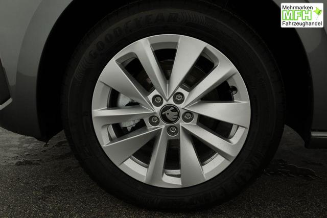 Skoda Scala Essence 1.0 TSI 130 Jahre, Sitzheizung, AppConnect, 16 Zoll, 5 J.-Garantie 