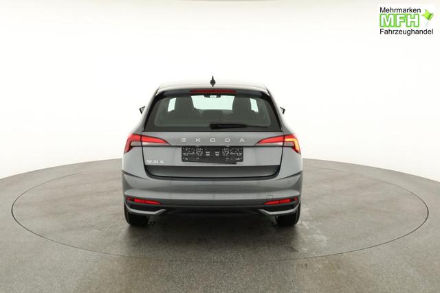 Skoda Scala Essence 1.0 TSI 130 Jahre, Sitzheizung, AppConnect, 16 Zoll, 5 J.-Garantie 