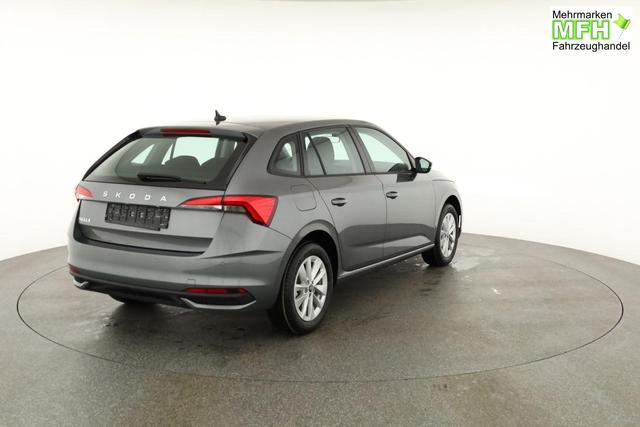 Skoda Scala Essence 1.0 TSI 130 Jahre, Sitzheizung, AppConnect, 16 Zoll, 5 J.-Garantie 