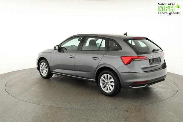 Skoda Scala Essence 1.0 TSI 130 Jahre, Sitzheizung, AppConnect, 16 Zoll, 5 J.-Garantie 