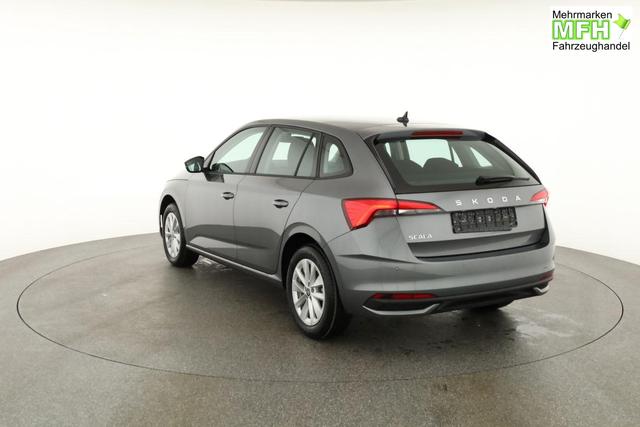 Skoda Scala Essence 1.0 TSI 130 Jahre, Sitzheizung, AppConnect, 16 Zoll, 5 J.-Garantie 