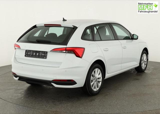 Skoda Scala Essence 1.0 TSI 130 Jahre, Sitzheizung, AppConnect, 16 Zoll, 5 J.-Garantie 