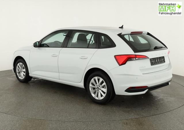 Skoda Scala Essence 1.0 TSI 130 Jahre, Sitzheizung, AppConnect, 16 Zoll, 5 J.-Garantie 
