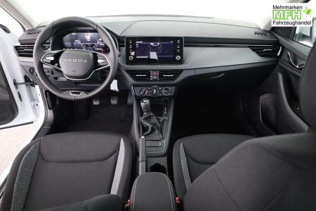 Skoda Scala Essence 1.0 TSI 130 Jahre, Sitzheizung, AppConnect, 16 Zoll, 5 J.-Garantie 