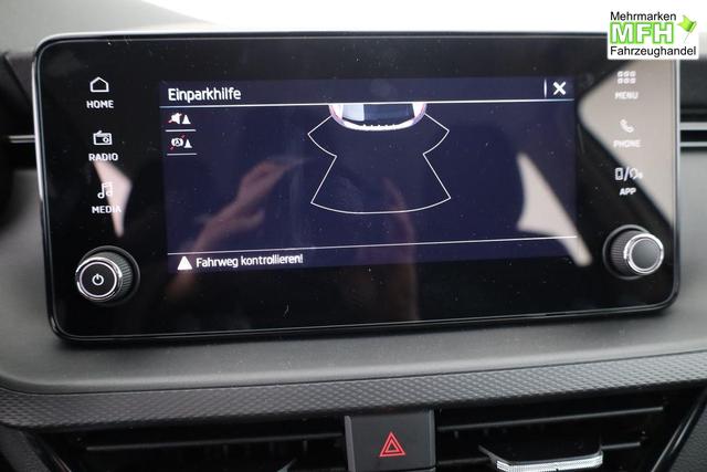 Skoda Scala Essence 1.0 TSI 130 Jahre, Sitzheizung, AppConnect, 16 Zoll, 5 J.-Garantie 