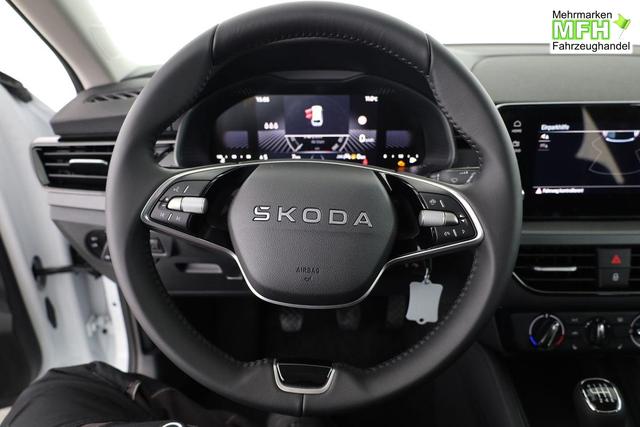 Skoda Scala Essence 1.0 TSI 130 Jahre, Sitzheizung, AppConnect, 16 Zoll, 5 J.-Garantie 
