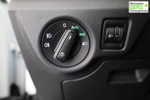 Skoda Scala Essence 1.0 TSI 130 Jahre, Sitzheizung, AppConnect, 16 Zoll, 5 J.-Garantie 