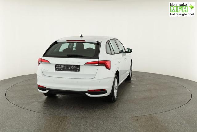 Skoda Scala Essence 1.0 TSI 130 Jahre, Sitzheizung, AppConnect, 16 Zoll, 5 J.-Garantie 