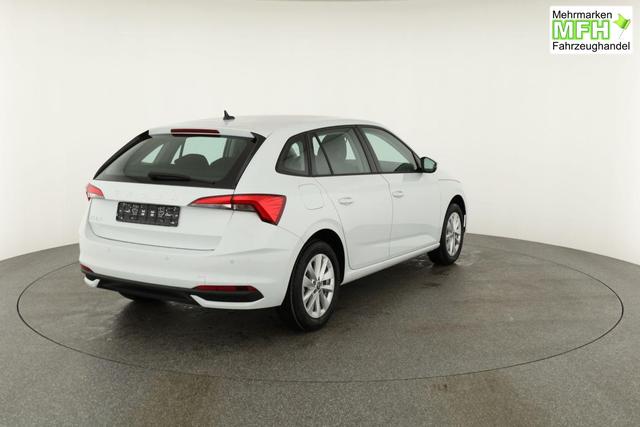 Skoda Scala Essence 1.0 TSI 130 Jahre, Sitzheizung, AppConnect, 16 Zoll, 5 J.-Garantie 
