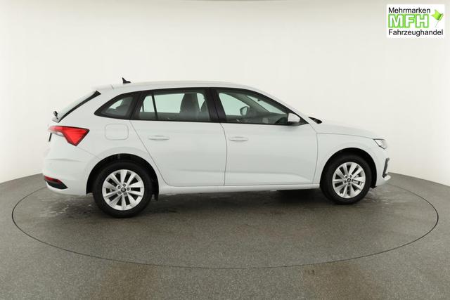 Skoda Scala Essence 1.0 TSI 130 Jahre, Sitzheizung, AppConnect, 16 Zoll, 5 J.-Garantie 