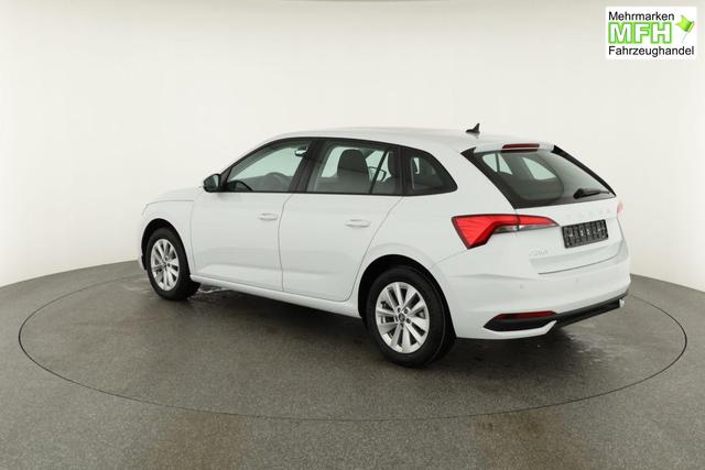 Skoda Scala Essence 1.0 TSI 130 Jahre, Sitzheizung, AppConnect, 16 Zoll, 5 J.-Garantie 