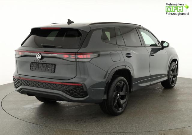Volkswagen Tayron 1.5 TSI eHybrid 150 kW R-Line Black, Pano, HuD, AHK, AreaView, LED-Plus, Side, Navi, Winter Plus, 5 J.-Garantie 