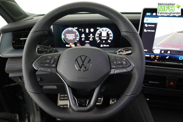Volkswagen Tayron 1.5 TSI eHybrid 150 kW R-Line Black, Pano, HuD, AHK, AreaView, LED-Plus, Side, Navi, Winter Plus, 5 J.-Garantie 