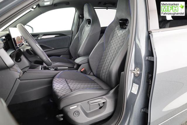 Volkswagen Tayron 1.5 TSI eHybrid 150 kW R-Line Black, Pano, HuD, AHK, AreaView, LED-Plus, Side, Navi, Winter Plus, 5 J.-Garantie 