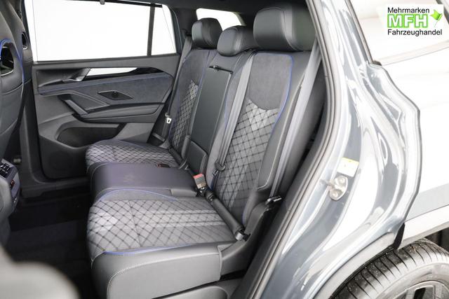 Volkswagen Tayron 1.5 TSI eHybrid 150 kW R-Line Black, Pano, HuD, AHK, AreaView, LED-Plus, Side, Navi, Winter Plus, 5 J.-Garantie 