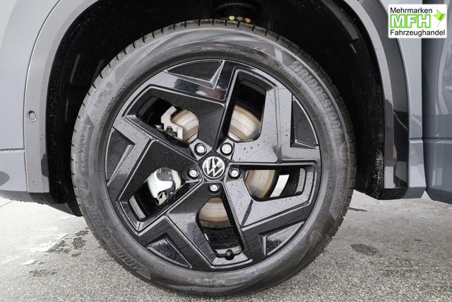 Volkswagen Tayron 1.5 TSI eHybrid 150 kW R-Line Black, Pano, HuD, AHK, AreaView, LED-Plus, Side, Navi, Winter Plus, 5 J.-Garantie 