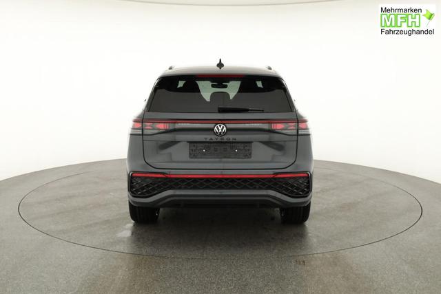 Volkswagen Tayron 1.5 TSI eHybrid 150 kW R-Line Black, Pano, HuD, AHK, AreaView, LED-Plus, Side, Navi, Winter Plus, 5 J.-Garantie 