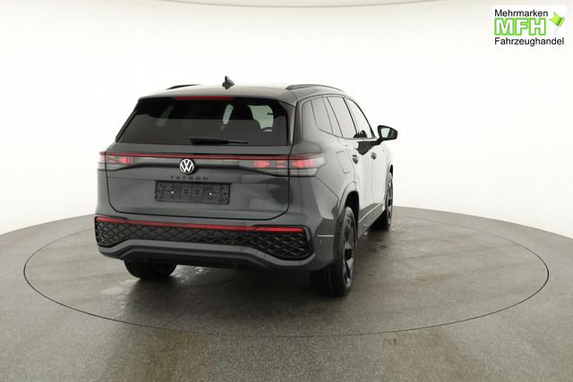 Volkswagen Tayron 1.5 TSI eHybrid 150 kW R-Line Black, Pano, HuD, AHK, AreaView, LED-Plus, Side, Navi, Winter Plus, 5 J.-Garantie 