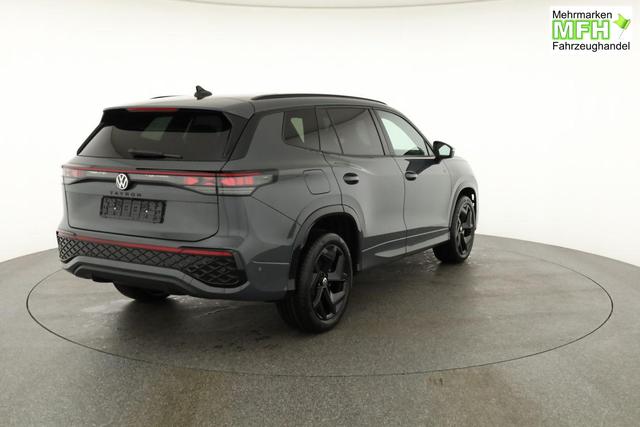 Volkswagen Tayron 1.5 TSI eHybrid 150 kW R-Line Black, Pano, HuD, AHK, AreaView, LED-Plus, Side, Navi, Winter Plus, 5 J.-Garantie 