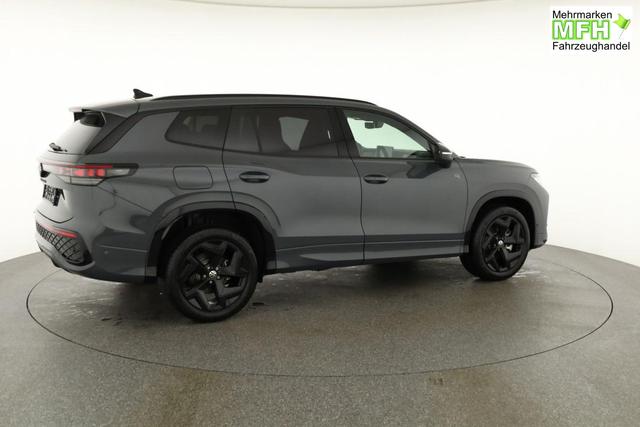 Volkswagen Tayron 1.5 TSI eHybrid 150 kW R-Line Black, Pano, HuD, AHK, AreaView, LED-Plus, Side, Navi, Winter Plus, 5 J.-Garantie 