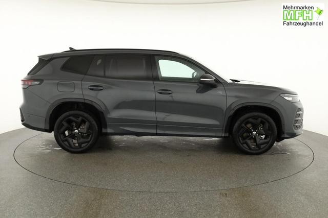 Volkswagen Tayron 1.5 TSI eHybrid 150 kW R-Line Black, Pano, HuD, AHK, AreaView, LED-Plus, Side, Navi, Winter Plus, 5 J.-Garantie 