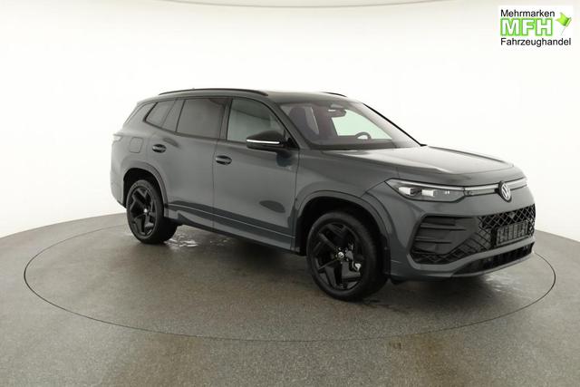 Volkswagen Tayron 1.5 TSI eHybrid 150 kW R-Line Black, Pano, HuD, AHK, AreaView, LED-Plus, Side, Navi, Winter Plus, 5 J.-Garantie 
