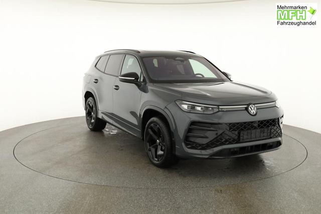 Volkswagen Tayron 1.5 TSI eHybrid 150 kW R-Line Black, Pano, HuD, AHK, AreaView, LED-Plus, Side, Navi, Winter Plus, 5 J.-Garantie 