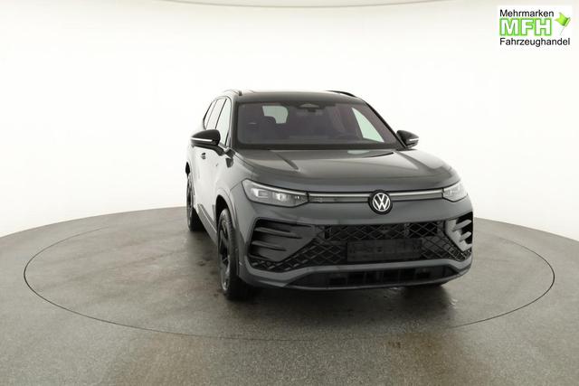 Volkswagen Tayron 1.5 TSI eHybrid 150 kW R-Line Black, Pano, HuD, AHK, AreaView, LED-Plus, Side, Navi, Winter Plus, 5 J.-Garantie 