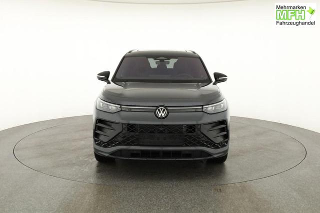 Volkswagen Tayron 1.5 TSI eHybrid 150 kW R-Line Black, Pano, HuD, AHK, AreaView, LED-Plus, Side, Navi, Winter Plus, 5 J.-Garantie 