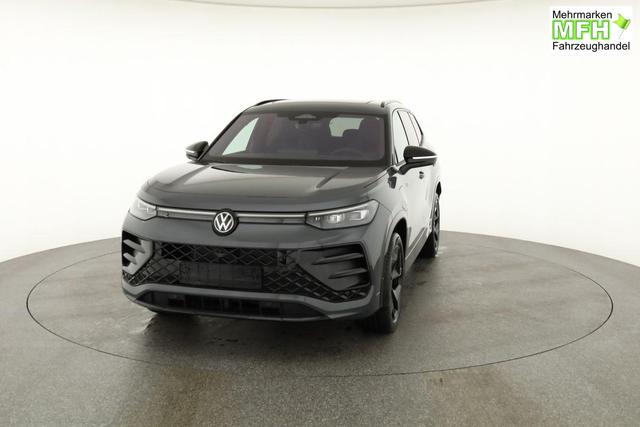 Volkswagen Tayron 1.5 TSI eHybrid 150 kW R-Line Black, Pano, HuD, AHK, AreaView, LED-Plus, Side, Navi, Winter Plus, 5 J.-Garantie 