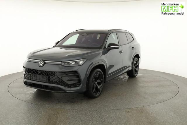 Volkswagen Tayron 1.5 TSI eHybrid 150 kW R-Line Black, Pano, HuD, AHK, AreaView, LED-Plus, Side, Navi, Winter Plus, 5 J.-Garantie 