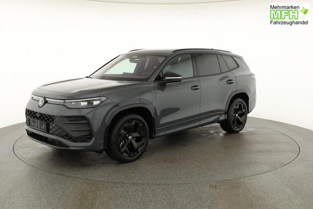 Volkswagen Tayron 1.5 TSI eHybrid 150 kW R-Line Black, Pano, HuD, AHK, AreaView, LED-Plus, Side, Navi, Winter Plus, 5 J.-Garantie 