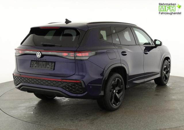 Volkswagen Tayron 1.5 TSI eHybrid 150 kW R-Line Black, HuD, AHK, AreaView, LED-Plus, Side, Navi, Winter, 5 J.-Garantie 