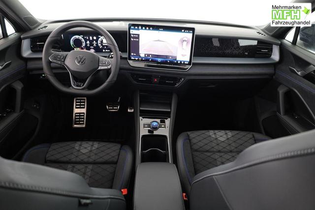 Volkswagen Tayron 1.5 TSI eHybrid 150 kW R-Line Black, HuD, AHK, AreaView, LED-Plus, Side, Navi, Winter, 5 J.-Garantie 