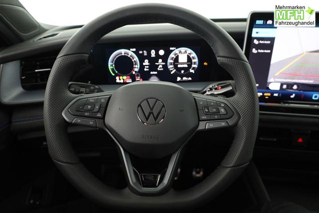 Volkswagen Tayron 1.5 TSI eHybrid 150 kW R-Line Black, HuD, AHK, AreaView, LED-Plus, Side, Navi, Winter, 5 J.-Garantie 